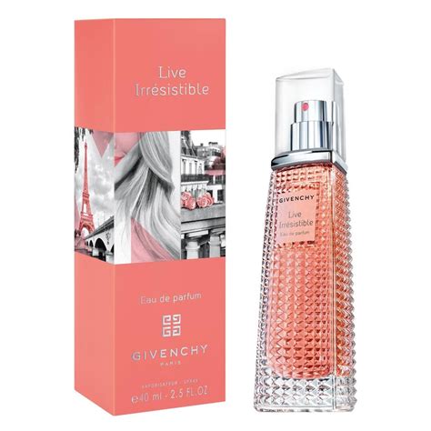 givenchy live irresistible price|givenchy irresistible travel size.